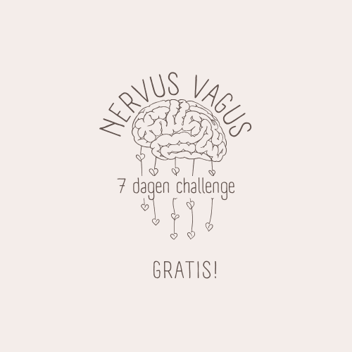 7 dagen nervus vagus challenge GRATIS