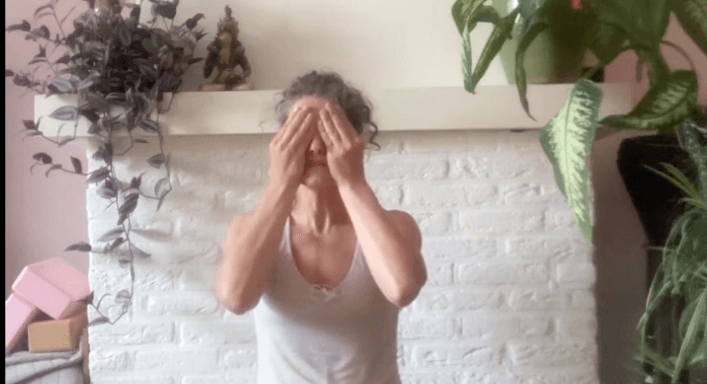 Palmeren: een techniek om tot rust te komen